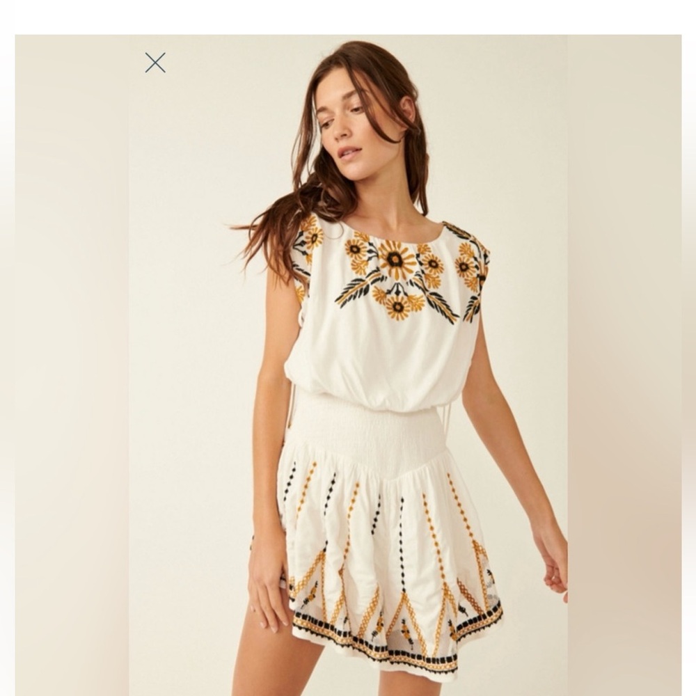 Free People Catalina romper